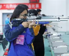  射击大师赛掀起高潮，齐鲁雷豹队读秒扳平姑苏雄狮队，高压逼抢奏功——赛场纪律更严谨