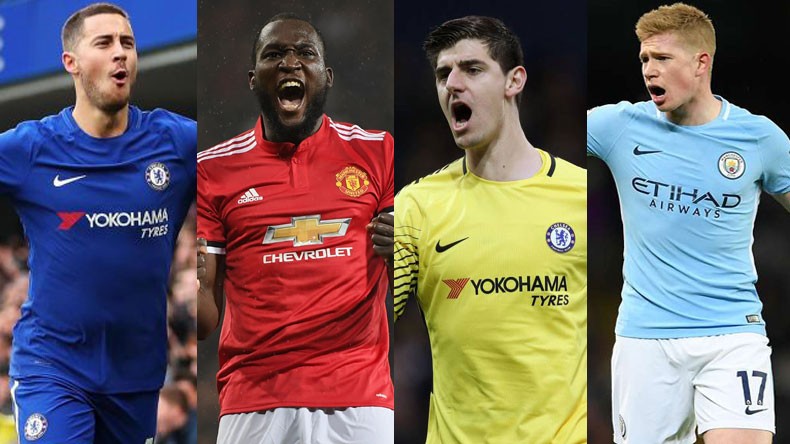 托特纳姆热刺球员名单